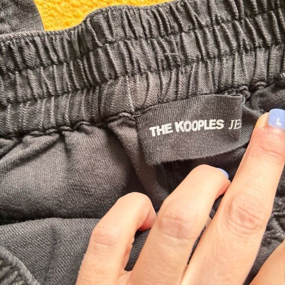 The Kooples CARGO PANTS 36 (size 26) - Picture 5 of 7
